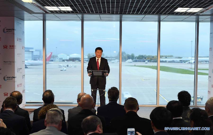 El presidente de China, Xi Jinping, realizó una exitosa visita de Estado a Reino Unido entre el lunes y el viernes, la cual no solamente fue valorada por los líderes políticos británicos, sino que también atrajo una amplia atención de la prensa, académicos y del público del país.