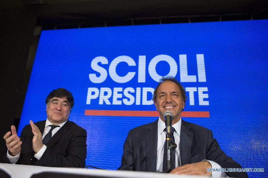 ARGENTINA-BUENOS AIRES-POLITICS-ELECTIONS