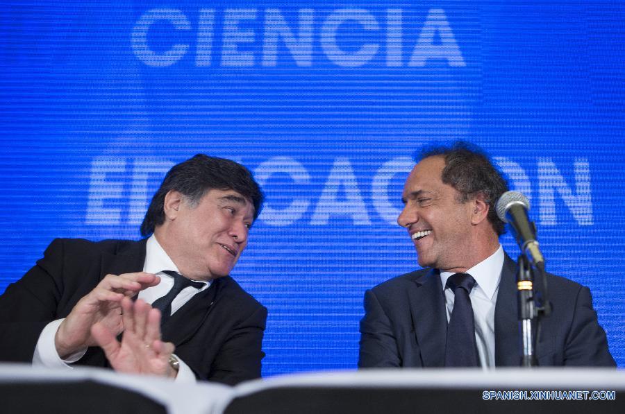 ARGENTINA-BUENOS AIRES-POLITICS-ELECTIONS