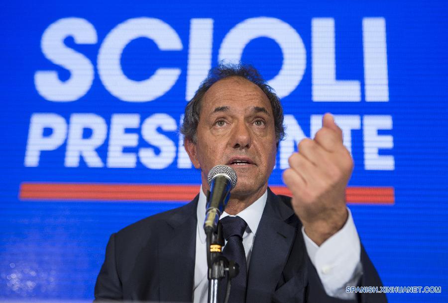 ARGENTINA-BUENOS AIRES-POLITICS-ELECTIONS