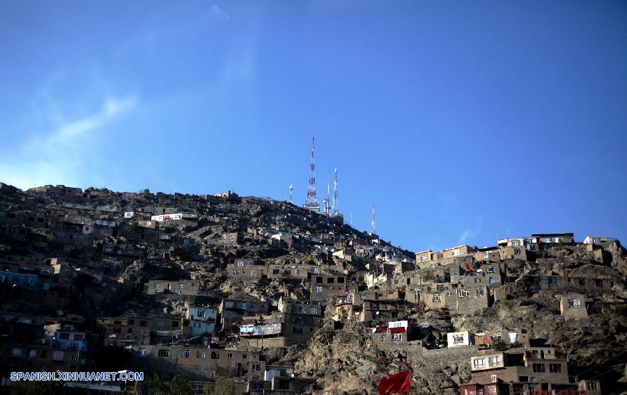 AFGHANISTAN-KABUL-EARTHQUAKE