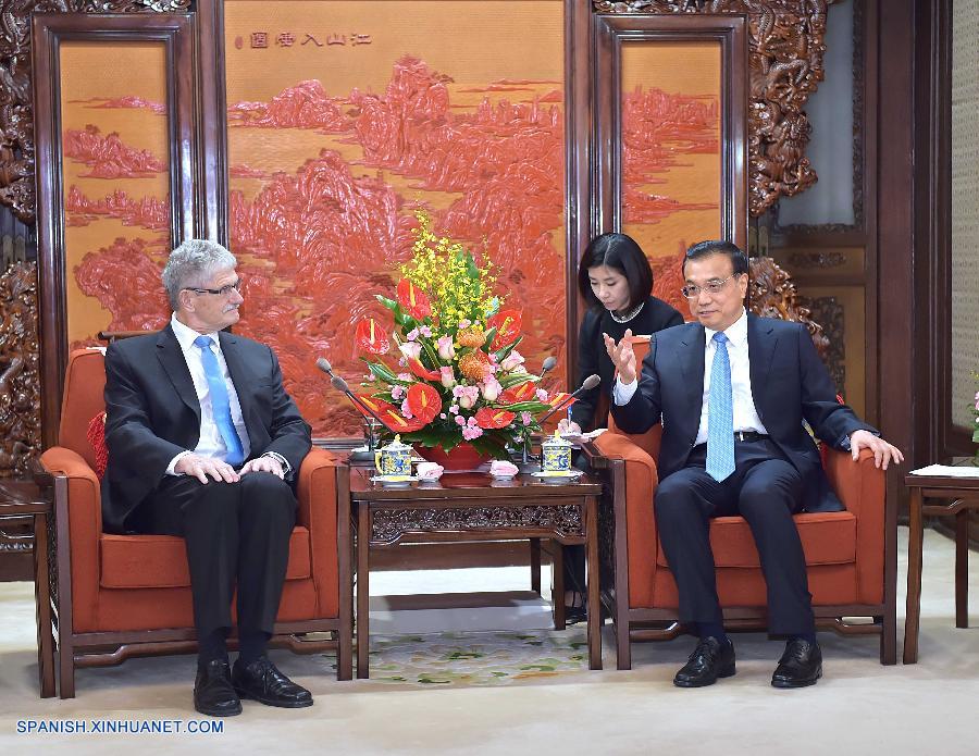 China prometió hoy trabajar con la comunidad internacional para promover la conferencia de la ONU sobre cambio climático, que tendrá lugar en París a finales de este año, con el objetivo de lograr un nuevo acuerdo en la materia.