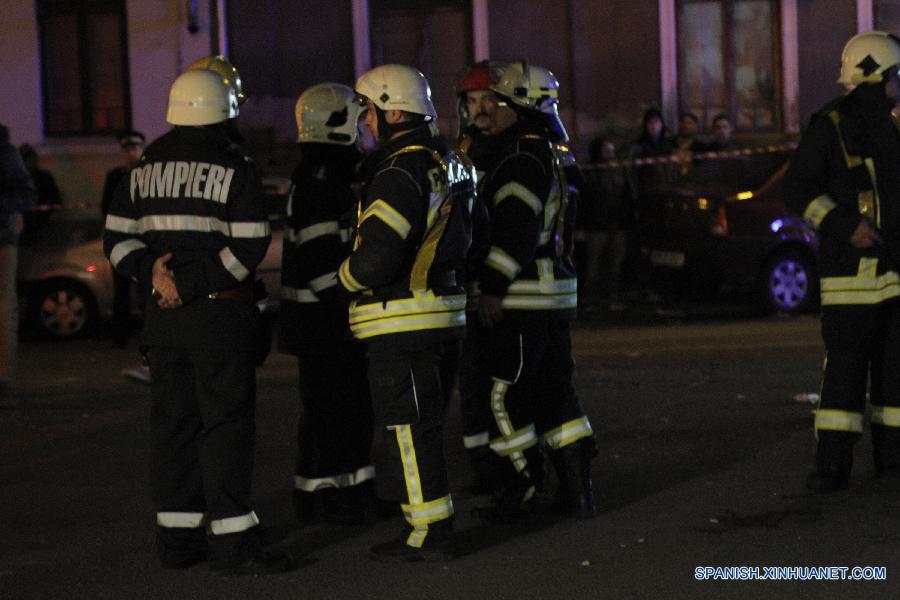 ROMANIA-BUCHAREST-NIGHTCLUB-FIRE