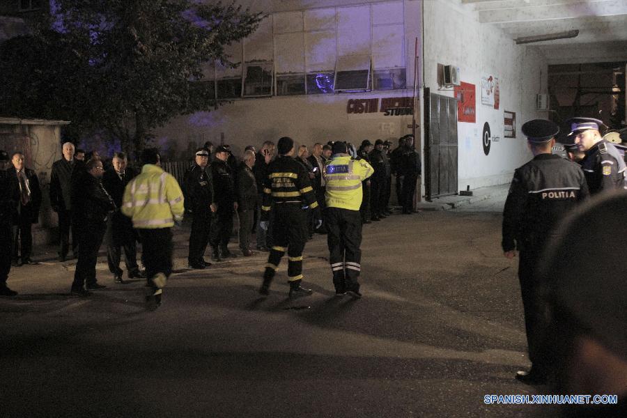 ROMANIA-BUCHAREST-NIGHTCLUB-FIRE