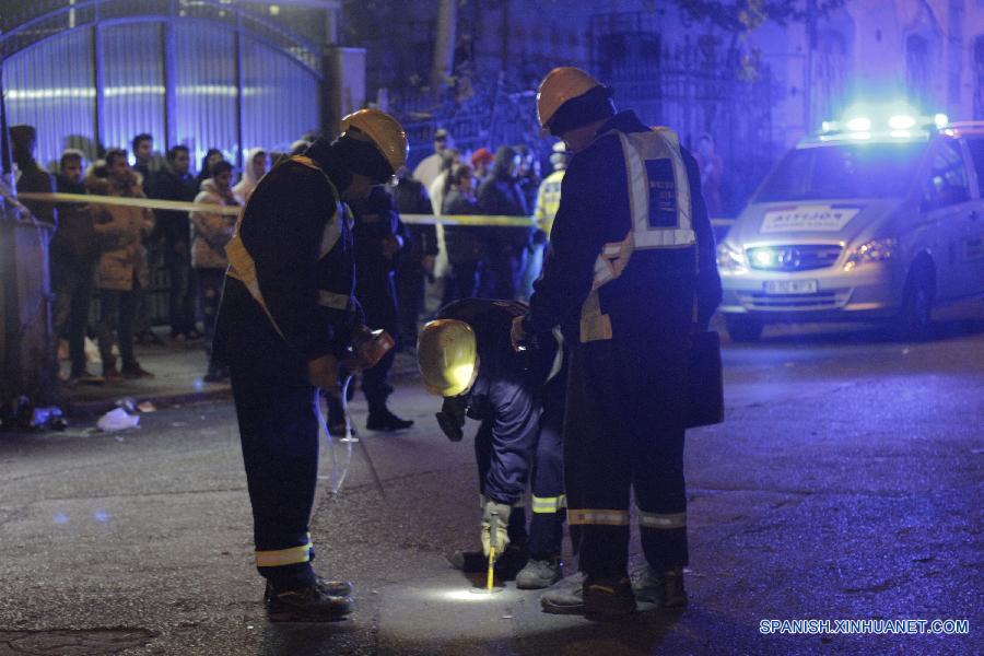 ROMANIA-BUCHAREST-NIGHTCLUB-FIRE