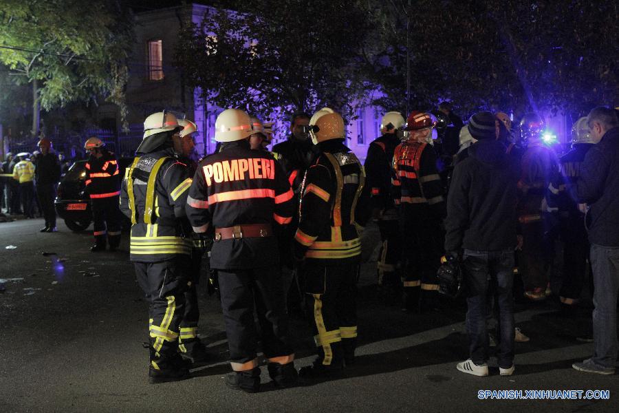 ROMANIA-BUCHAREST-NIGHTCLUB-FIRE