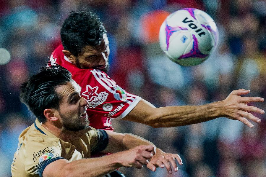 (SP)MEXICO-TIJUANA-SOCCER-XOLOS VS PUMAS