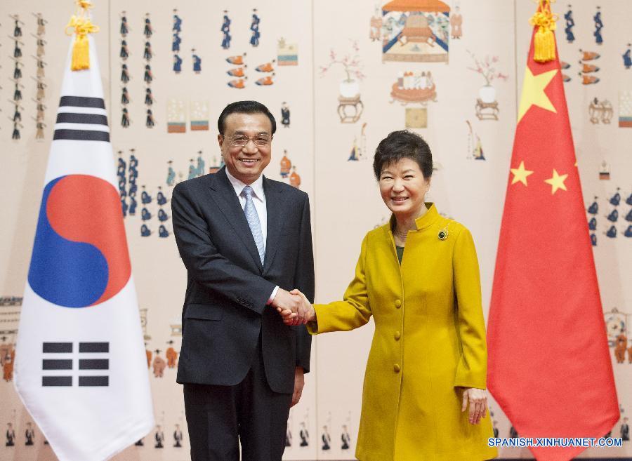 China y la República de Corea se comprometieron hoy a profundizar su cooperación pragmática en varias áreas que van desde innovación hasta manufactura, consolidando su asociación estratégica de cooperación entre los vecinos de Asia Oriental.