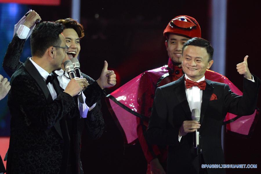 CHINA-BEIJING-SINGLES DAY-TMALL-TRANSACTION VOLUME(CN)