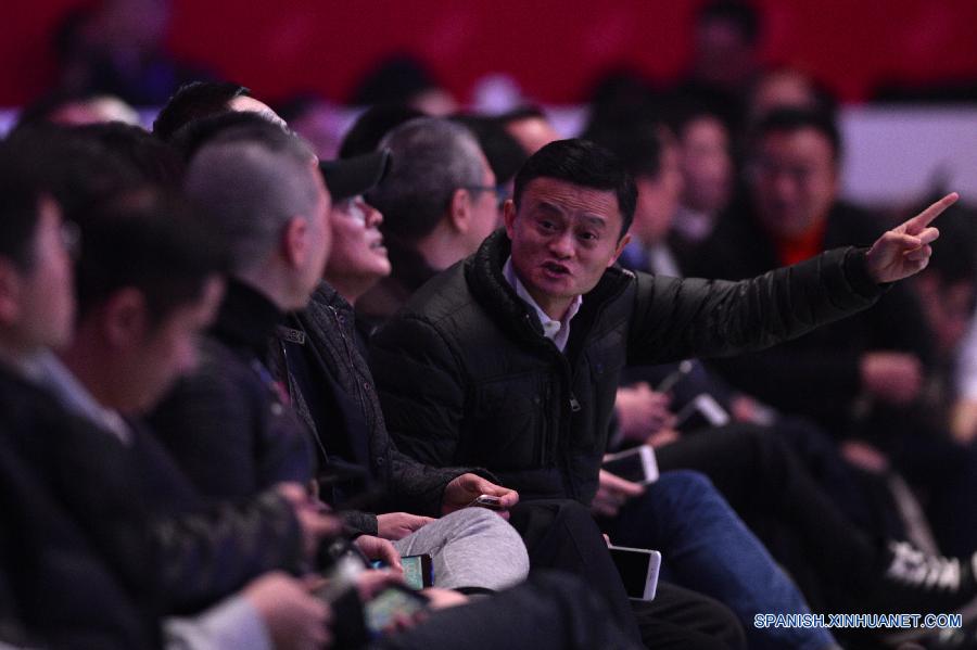 CHINA-BEIJING-SINGLES DAY-TMALL-TRANSACTION VOLUME(CN)