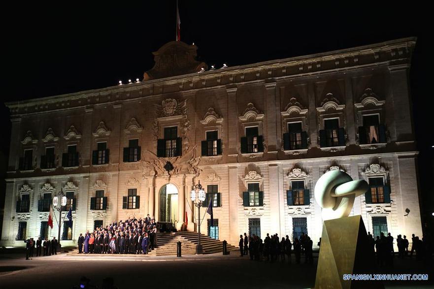 MALTA-VALLETTA-EU-MIGRATION-SUMMIT