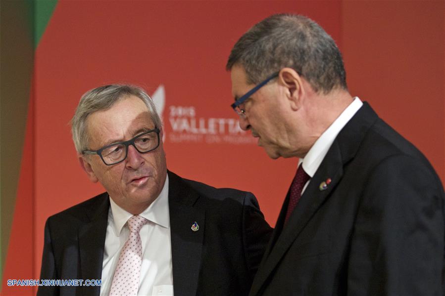 El presidente de la Comisi&oacute;n Europea, Jean-Claude Juncker, anunci&oacute; un fideicomiso de emergencia para ofrecer estabilidad y abordar las causas ra&iacute;z de la migraci&oacute;n irregular y del desplazamiento de personas en &Aacute;frica.