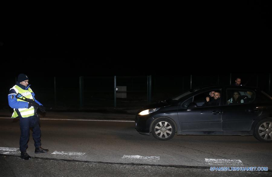 FRANCE-BELGIUM-BORDER-BETTIGNIES-SECURITY 