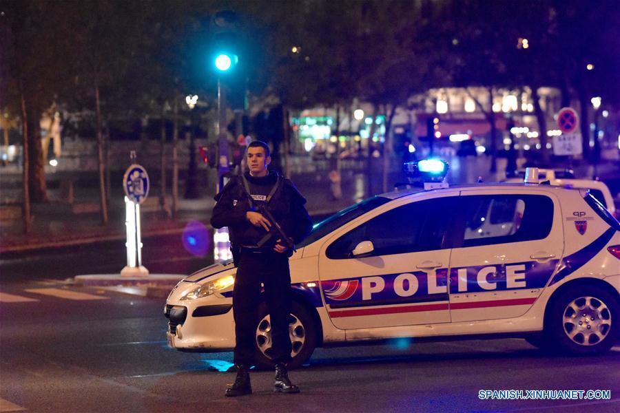 FRANCE-PARIS-SHOOTINGS-EXPLOSIONS
