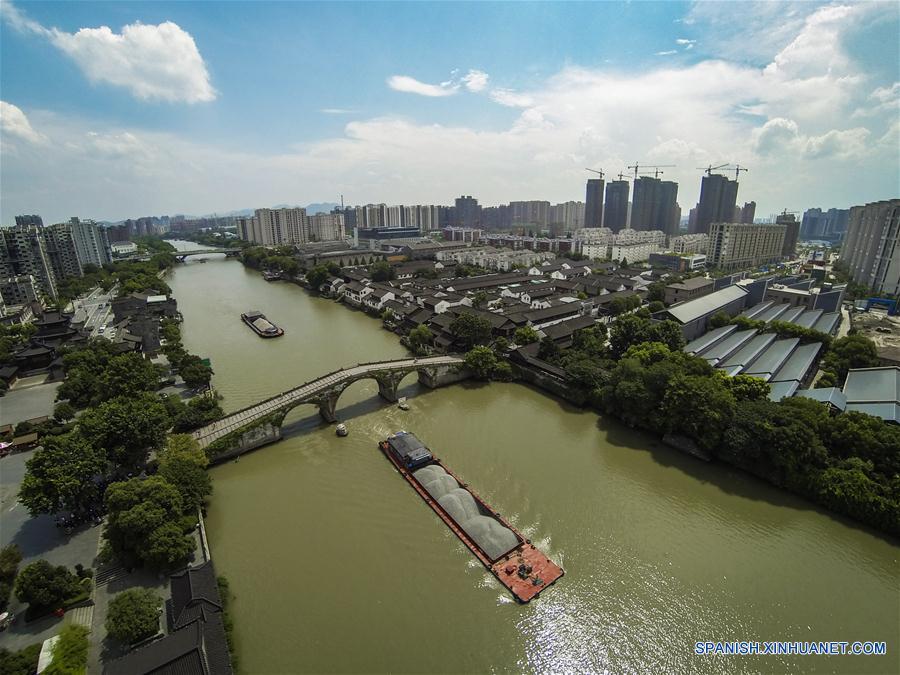 CHINA-HANGZHOU-CITY VIEW (CN)