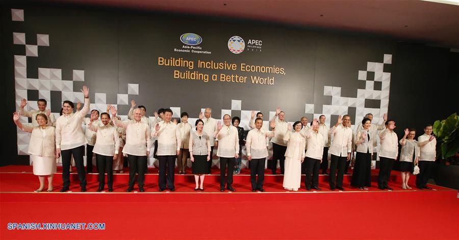 La Cumbre de Directores Generales 2015 del Foro de Cooperación Económica Asia Pacífico (APEC) concluyó en Manila.