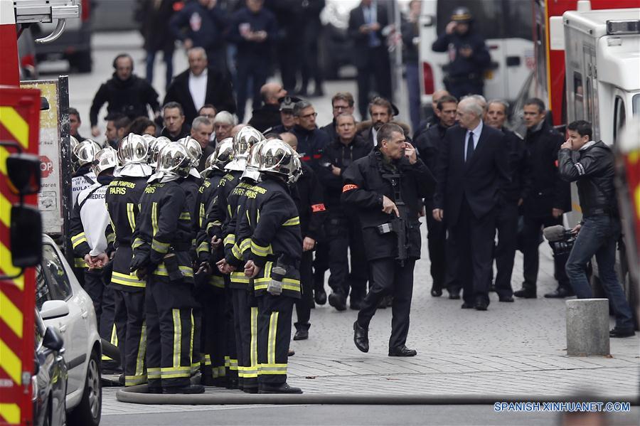 FRANCE-PARIS-SUBURB-POLICE RAID