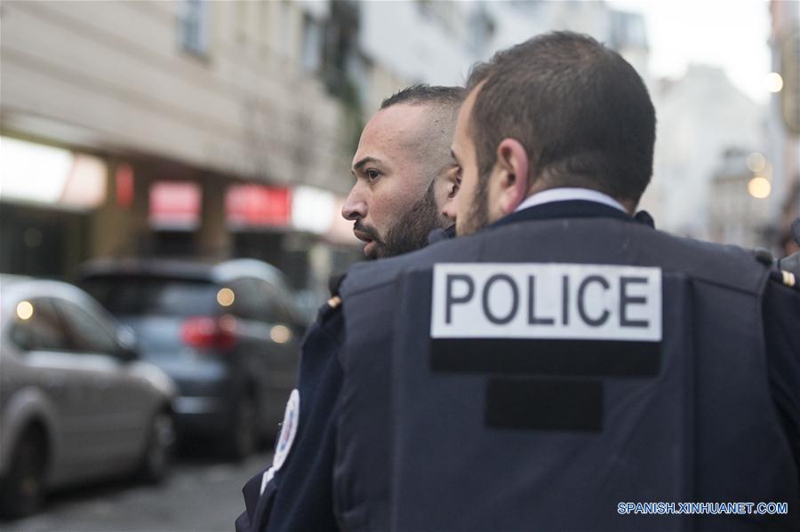 FRANCE-PARIS-SUBURB-POLICE RAID