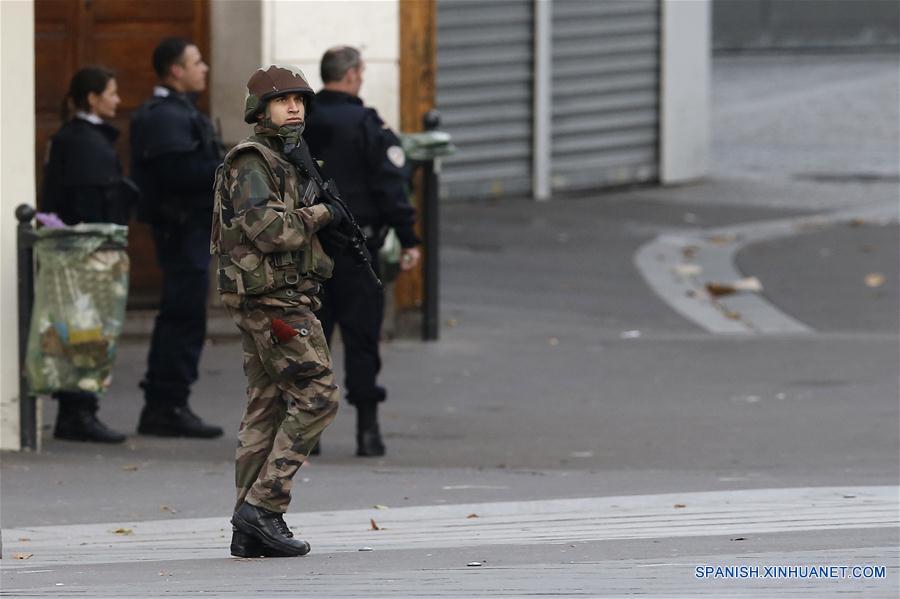 FRANCE-PARIS-SUBURB-POLICE RAID