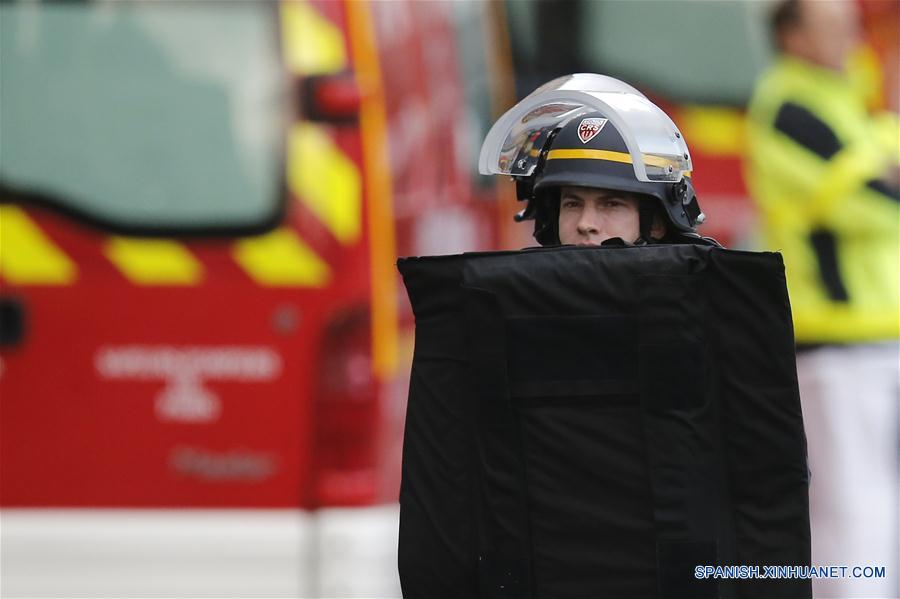 FRANCE-PARIS-SUBURB-POLICE RAID