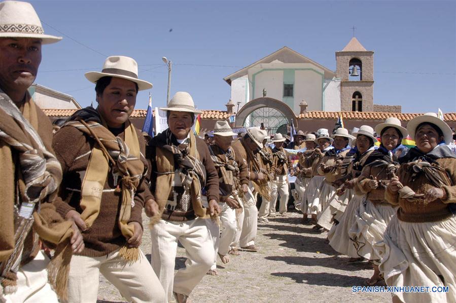 BOLIVIA-LA PAZ-POLITICS-MORALES