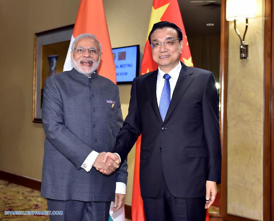 El primer ministro chino, Li Keqiang, que efectúa una visita a Malasia, anunció este sábado que China y la India, los dos mayores países en vías de desarrollo del mundo, cuentan con más intereses comunes que divergencias.