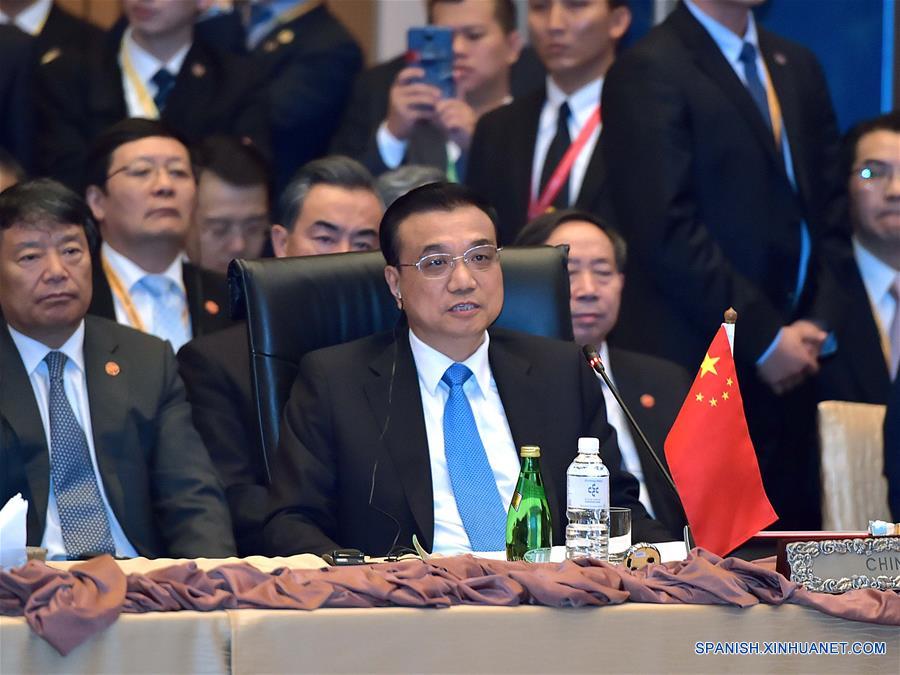 China pidió hoy a las naciones de Asia Oriental acelerar su integración económica y proteger la estabilidad regional mientras la región económicamente convergente busca estrechar sus relaciones.