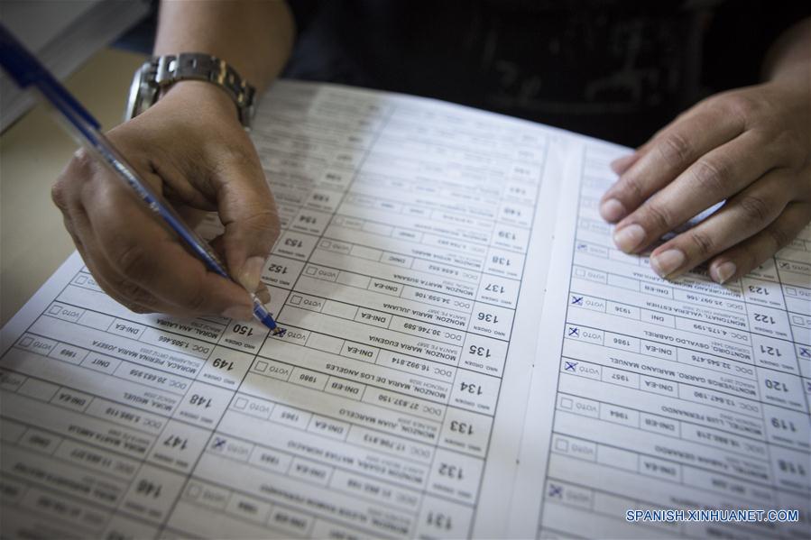 ARGENTINA-BUENOS AIRES-POLITICS-ELECTIONS