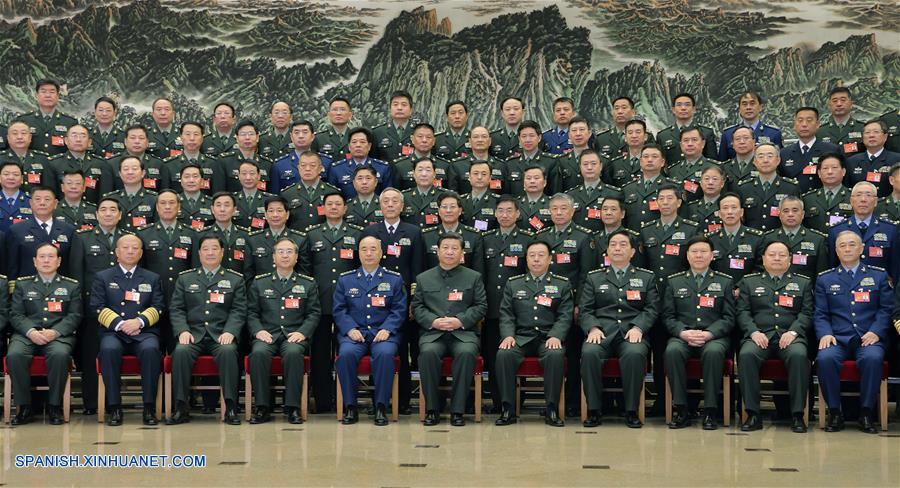 El presidente de China, Xi Jinping, ha pedido avances en la reforma de las fuerzas armadas del país para el 2020, con el compromiso de reorganizar la actual estructura de administración militar y el sistema de comando militar.