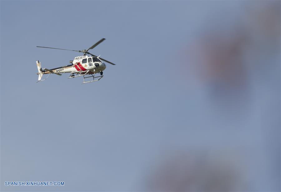 Las autoridades de San Bernardino, en el sur de California, indicaron que uno o más hombres armados abrieron fuego hoy en el lugar y balearon a cerca de 20 personas.