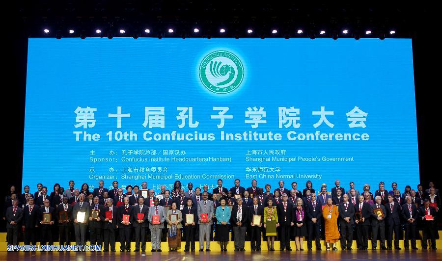 Los Institutos Confucio deben innovar y reformarse para conseguir que los centros docentes chinos en el extranjero puedan satisfacer con más eficacia las necesidades del exterior por aprender la lengua y la cultura chinas, señaló hoy domingo la viceprimera ministra, Liu Yandong.