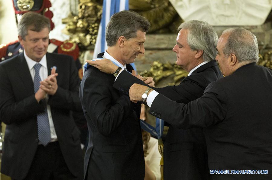 ARGENTINA-BUENOS AIRES-POLITICS-INAUGURATION