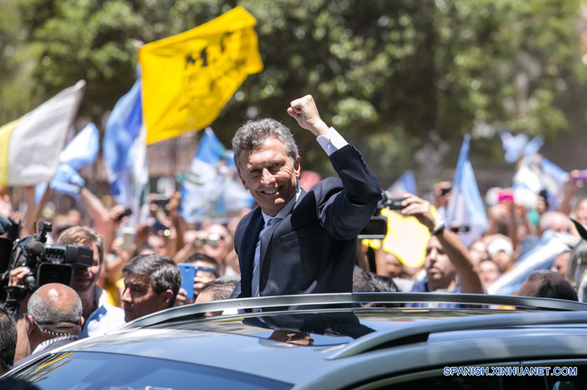 ARGENTINA-BUENOS AIRES-POLITICS-INAUGURATION