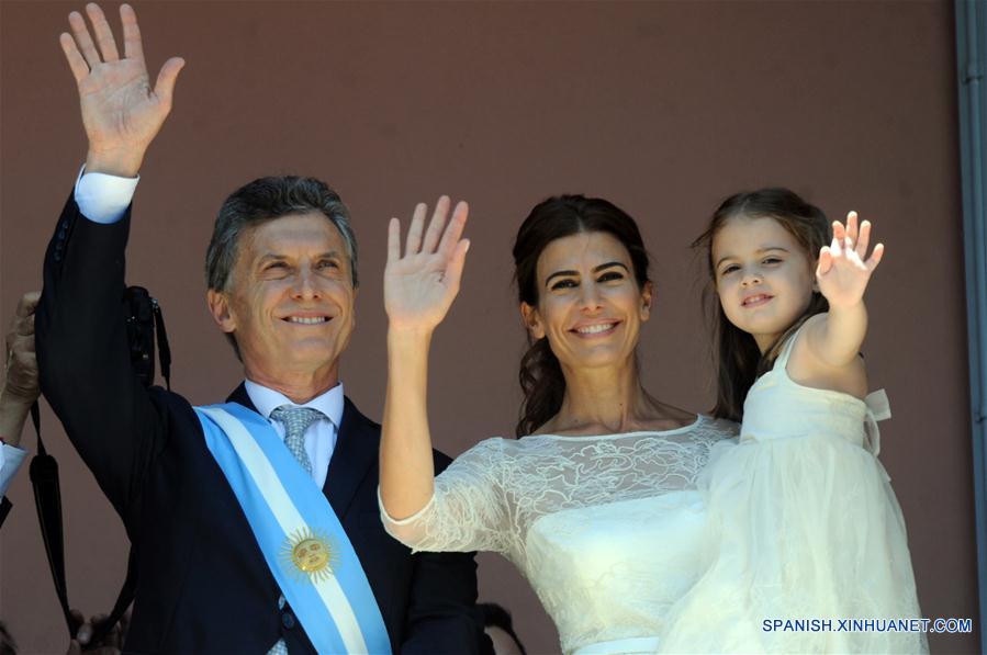 ARGENTINA-BUENOS AIRES-POLITICS-INAUGURATION