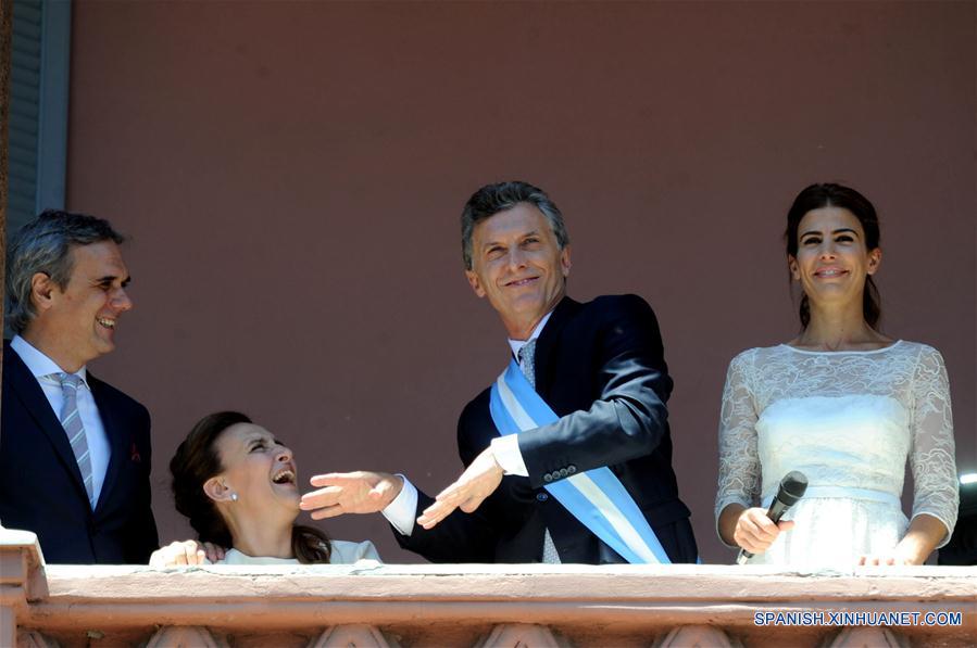 ARGENTINA-BUENOS AIRES-POLITICS-INAUGURATION