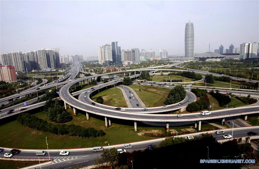 Enfoque de China: Reunión de OCS mejorará perfial de ciudad interior de China