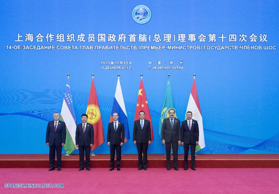 Los primeros ministros de los países miembro de la Organización de Cooperación de Shanghai (OCS) iniciaron conversaciones hoy martes en la ciudad de Zhengzhou, capital de la provincia central china de Henan.