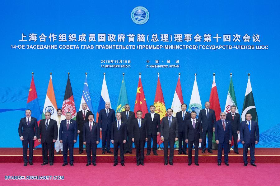 Los primeros ministros de los países miembro de la Organización de Cooperación de Shanghai (OCS) iniciaron conversaciones hoy martes en la ciudad de Zhengzhou, capital de la provincia central china de Henan.