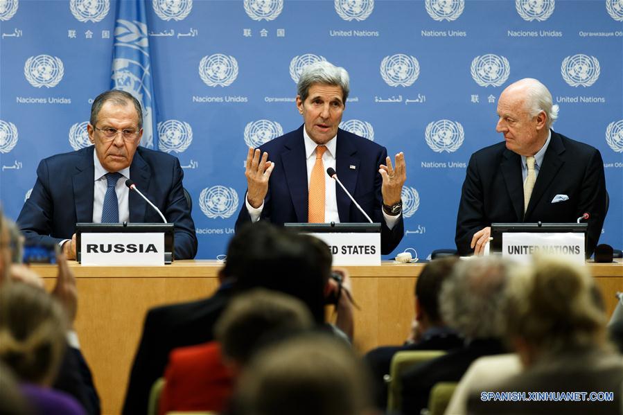 （国际）（6）安理会通过政治解决叙利亚问题决议 