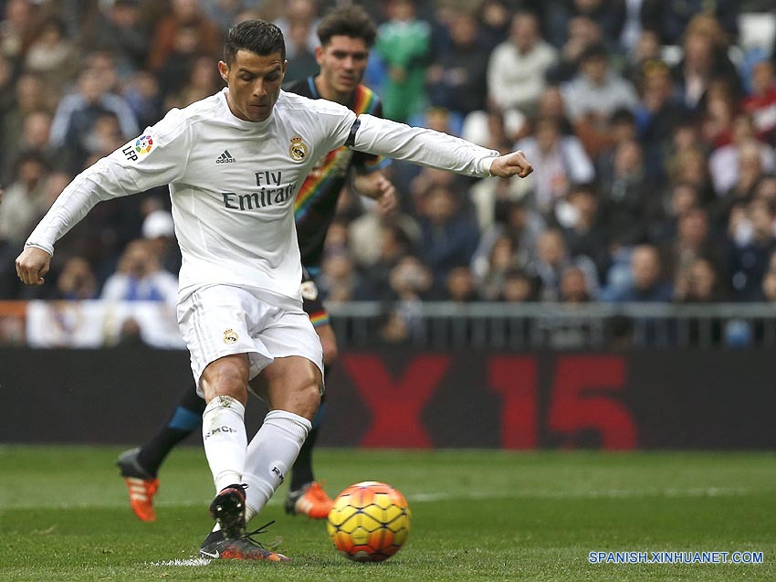 Futbol Real Madrid Gana 10 2 A Rayo Vallecano En Campeonato Espanol Spanish Xinhuanet Com