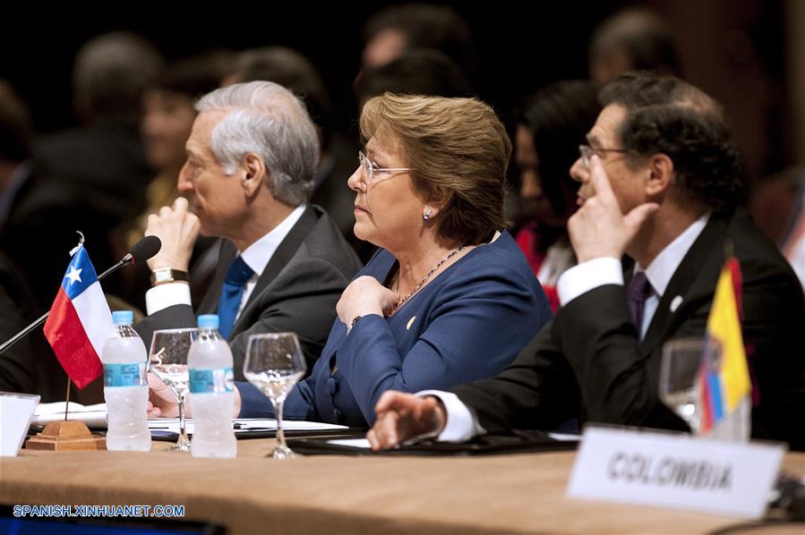 PARAGUAY-LUQUE-MERCOSUR-SUMMIT