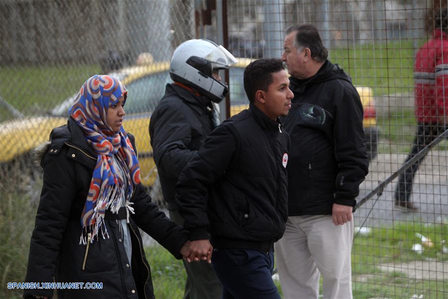 La agencia de la ONU para los refugiados, Acnur, y la Organización Internacional para las Migraciones (OIM) indicaron hoy en una declaración conjunta que más de un millón de refugiados y migrantes han llegado a Europa en lo que va de este año.