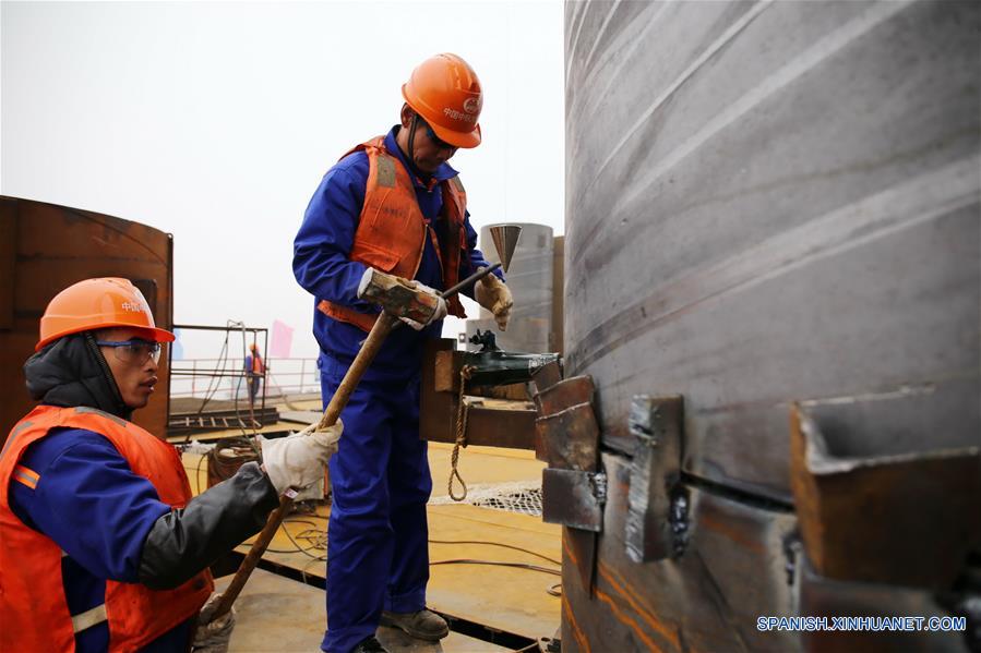 （经济）（3）武汉：青山长江大桥开建 预计2019年建成