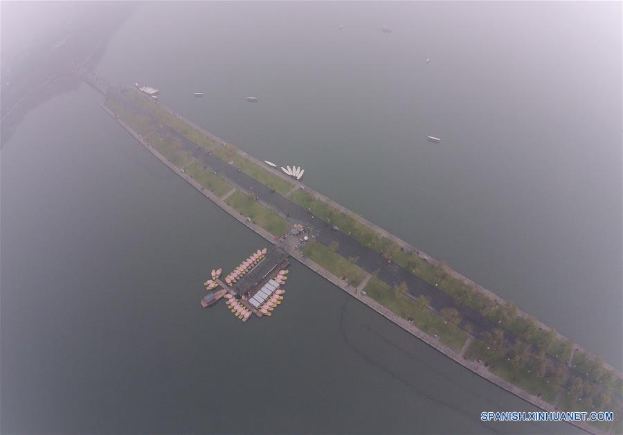 #CHINA-SMOGGY CITIES (CN)