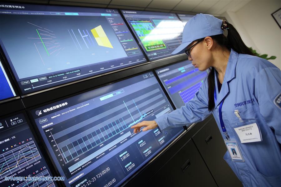El primer telescopio de China encargado con la misi&oacute;n de buscar se&ntilde;ales de la elusiva materia oscura inici&oacute; formalmente su b&uacute;squeda hoy jueves cuando envi&oacute; su primera serie de datos de observaci&oacute;n al pa&iacute;s asi&aacute;tico.