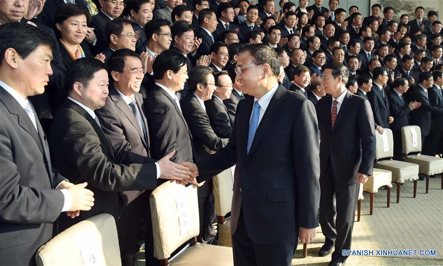 CHINA-BEIJING-LI KEQIANG-MEETING(CN)