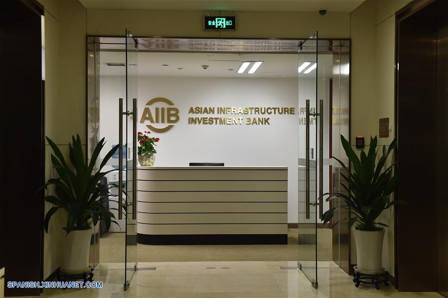 El Banco Asiático de Inversión en Infraestructuras (BAII), iniciado por China, ha sido oficialmente establecido en Beijing y está previsto que entre en operación a principios del año que viene.