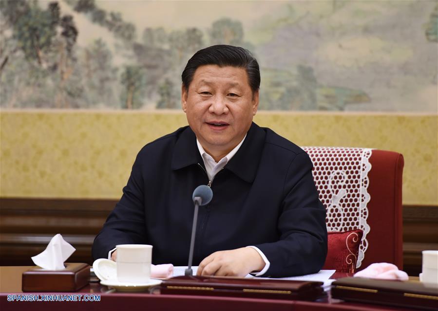 l presidente chino, Xi Jinping, ha advertido a los camaradas en el Buró Político del Comité Central del Partido Comunista de China (PCCh) que no tengan ningún sentimiento de superioridad en relación con sus poderes o estatus.