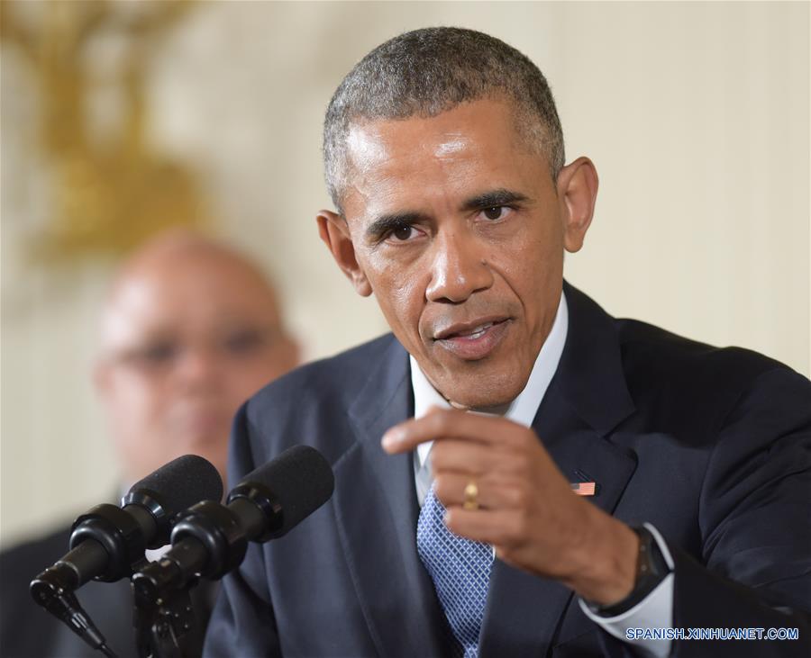 U.S.-WASHINGTON D.C.-OBAMA-GUN CONTROL-PRESS CONFERENCE