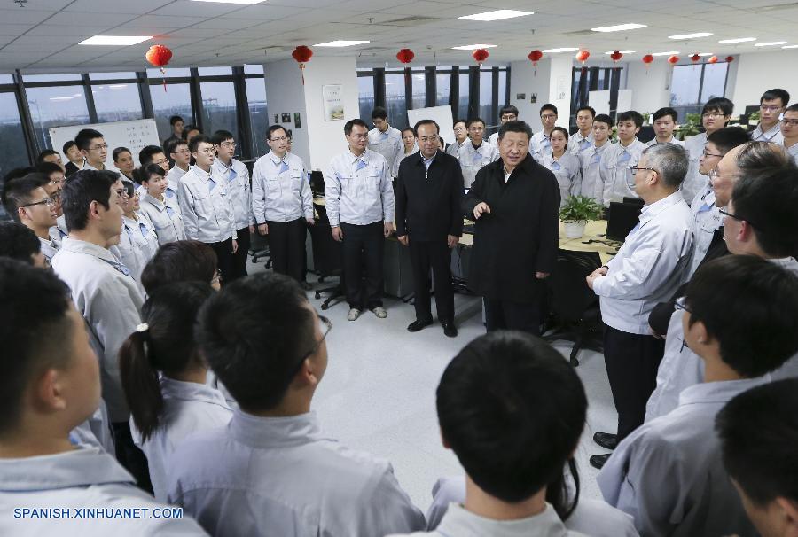 El presidente de China, Xi Jinping, expresó su aprecio por los éxitos sociales y económicos logrados por Chongqing en los últimos años durante su gira de inspección a esta municipalidad suroccidental china.